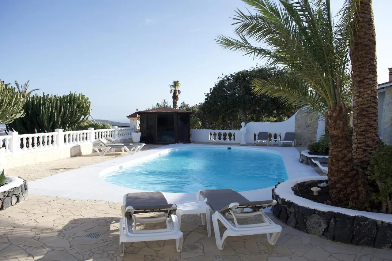 Holiday home Wohnung Sabina Aguimes