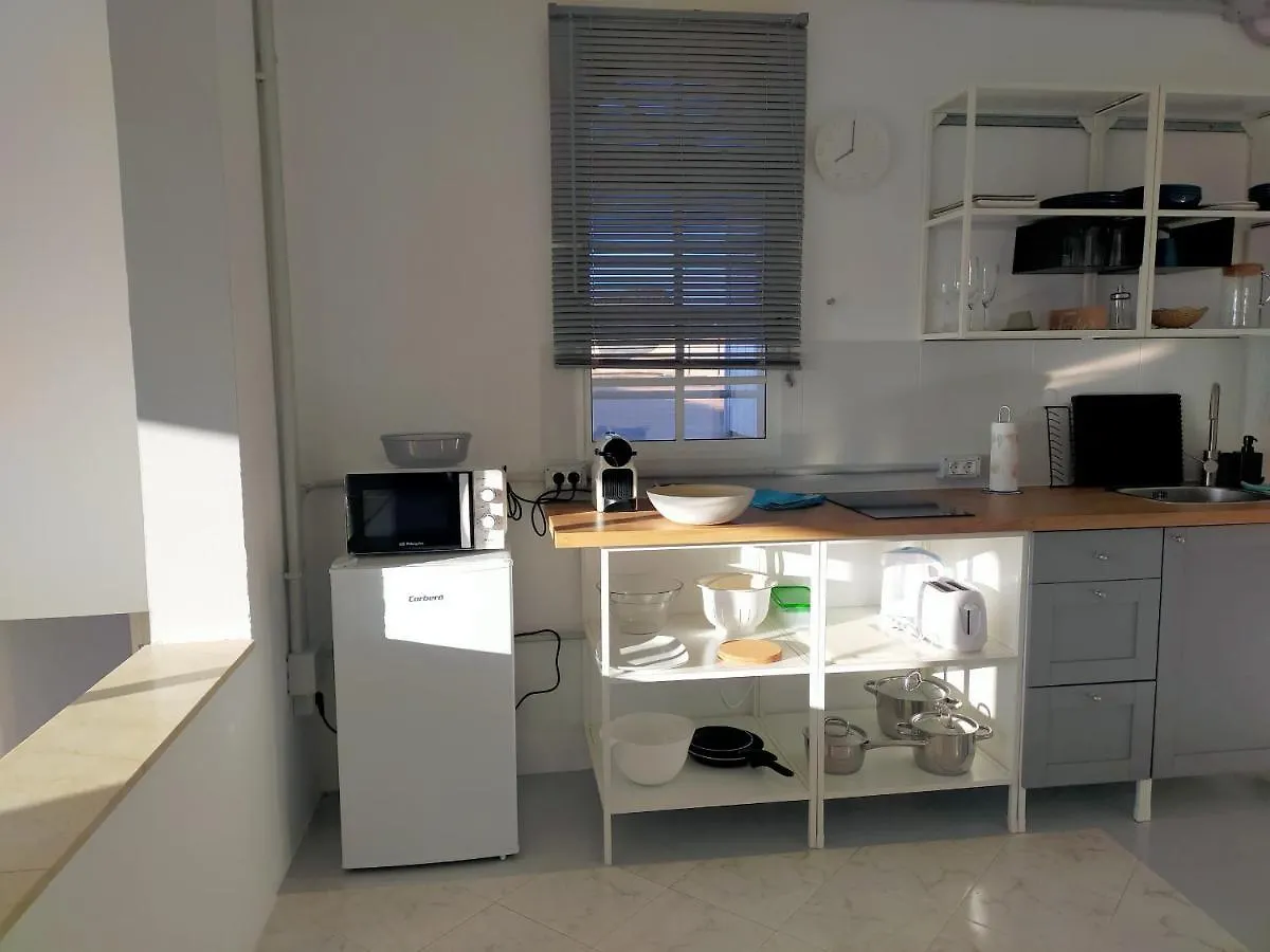 Holiday home Wohnung Sabina Aguimes