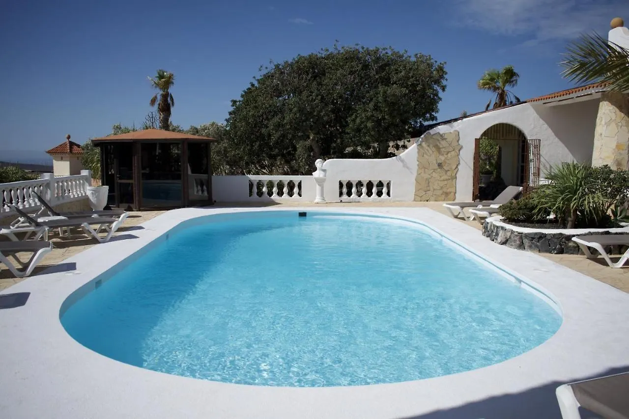 Holiday home Wohnung Sabina Aguimes Spain